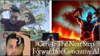 Gen-1: The Next StepForward for Generative AI