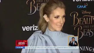 Ilang natitirang show ni Celine Dion sa North America, kinansela ... | UB