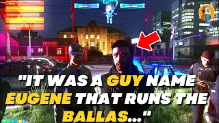 Koil Breaks When Ramee Started Snitching On Eugene After Being Arrested... | GTA NoPixel RP