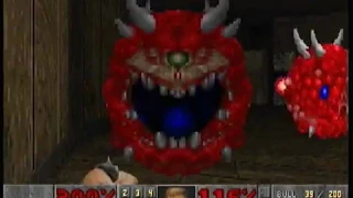 Ultimate Doom: Episode 5 - Sigil (MS-DOS Capture)