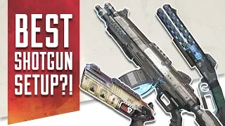 Apex Best Guns - Best Shotguns in Apex Legends!