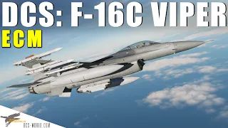 DCS: F-16C Viper | ECM