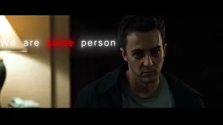 Fight Club - After Dark Edit