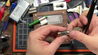 [142] Metal Zx5J picked and gutted