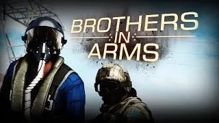 BROTHERS IN ARMS! - Battlefield 4