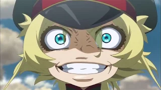 The Saga of Tanya the Evil - Trailer dubbed