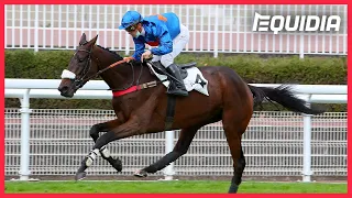 PRIX CAMBACERES - GRANDE COURSE DE HAIES DES 3 ANS | Thelème | Auteuil  | Groupe 1