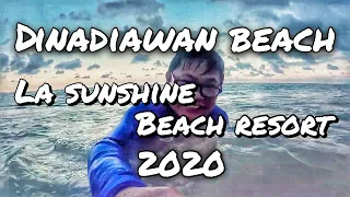 DINADIAWAN  BEACH, DIPACULAO, AURORA PROVINCE, PHILIPPINES I TRAVEL VIDEO 2020