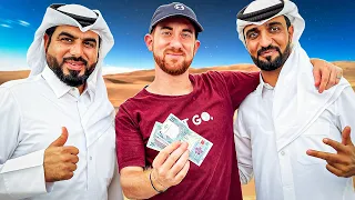 Qatar on a Budget: What Can $10 Get You?!