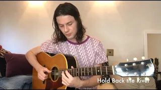 James Bay – Hold Back The River (Live for Music With Meaning Festival)