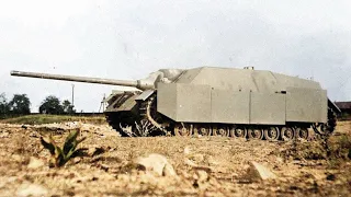 Jagdpanzer IV Tank Buster