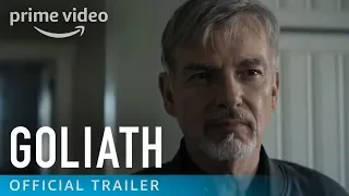 Goliath Season 3 - Official Trailer | Prime Video