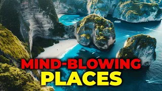 Amazing Places You've Never Seen Before!