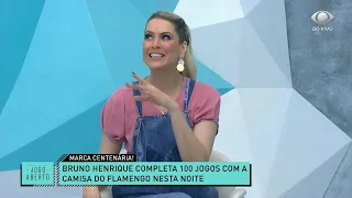 A RENATA SÓ QUER SABER DO BOCA!