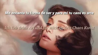 Lea - Wenn Du mich lässt「Sub. Español (Lyrics)」