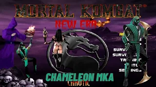 Mortal Kombat - Chaotic New Era (Chameleon Mka)