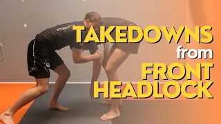 These Takedowns Work No Matter What!