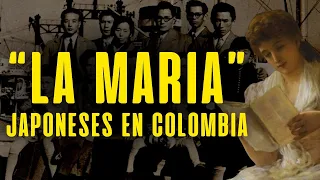 Como la “María”, trajo toda una migración de japoneses.