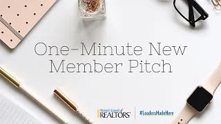 One-Minute Elevator Pitch