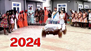 Back From England With His Royal Bride (NEW RELEASED)- 2024 Nig Movie