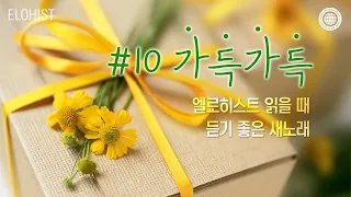 엘로히스트 읽을 때 듣기 좋은 새노래 #10