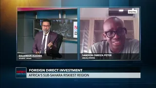 The Possibility of Foreign Direct Investment to Africa.