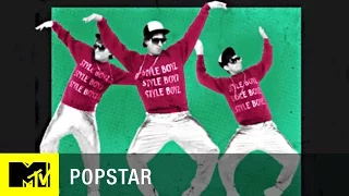 The Style Boyz (The Lonely Island) - 'The Donkey Roll’ (Official Music Video) | Popstar (2016)