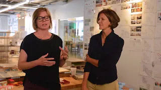 Jeanne Gang Explains Design Behind Arkansas Arts Center Expansion