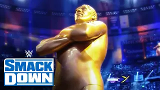 An up-close look at the Andre the Giant Memorial Battle Royal: SmackDown, March 31, 2023