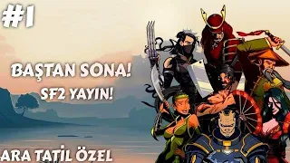 Baştan Sona! | Shadow Fight 2 | Hilesiz Ara Tatil Özel! #1