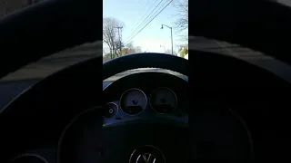 VW 300 KM/h??? (Crashed)???