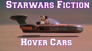 Starwars Hover Cars   -  Starwars Fiction