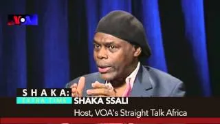 VOA's Shaka Ssali -- Ugandans Should demand an International Election Audit