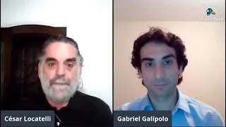 Cinco perguntas para o economista Gabriel Galípolo