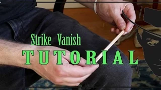 Strike vanish tutorial ft Jeanni Mai - Julien Magic