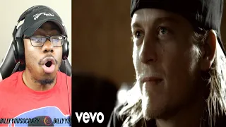 Puddle Of Mudd - Blurry REACTION