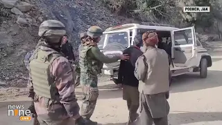 Army Detains Local Suspects for Investigation in Poonch: DKG Under Scrutiny | News9