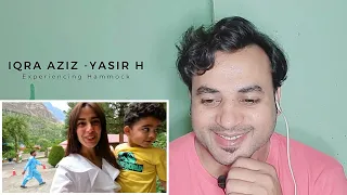 IQRA AZIZ & YASIR HUSSAIN | Family Trip | VLOG #25