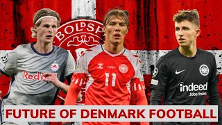 The Next Generation of Denmark Football 2023 | Denmark's Best Young Football Players |