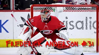 Frederick Anderson highlight (higher)