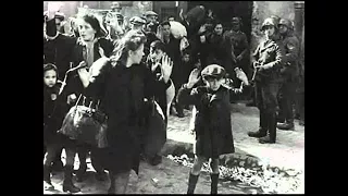 Warsaw Ghetto - Warschauer Ghetto - Warszawskie Getto - Holocaust