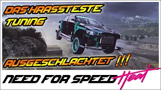 KRASSES TUNING + GAMEPLAY IN NEED FOR SPEED HEAT [GERMAN/DEUTSCH][MARVINKENO]