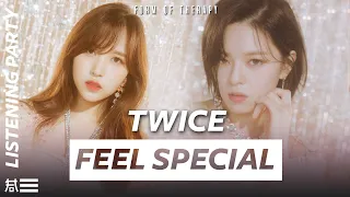 Listening Party: TWICE "Feel Special" Album Reaction - First Listen