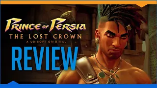 Austin strongly recommends: Prince of Persia - The Lost Crown (Review)