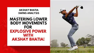 Mastering Lower Body Movements for Explosive Power with Akshay Bhatia!