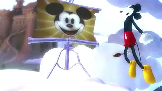 Epic Mickey - Double CFR JP