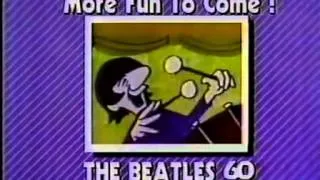 WPWR Channel 60   The Beatles Bumper  1, 1985