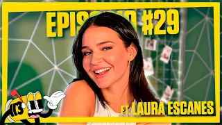 CLUB 113 | EPISODIO 29 con LAURA ESCANES