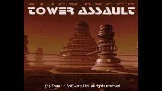 Amiga music: Alien Breed - Tower Assault (main theme)