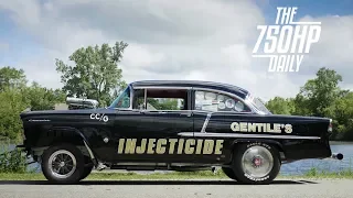 750hp Drag Racer As A Daily Driver? - Carfection